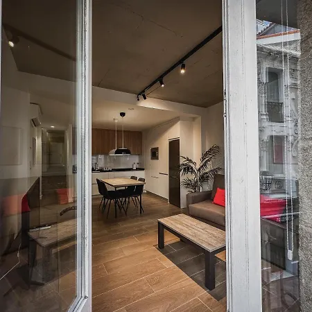 Miss Tic Ciudad Vieja Coruña Apartamento