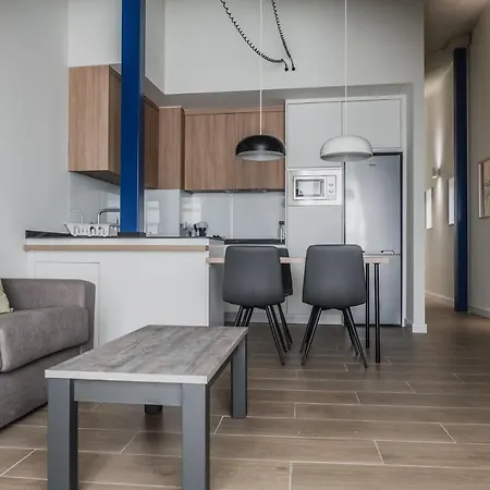 Apartamento Miss Tic Ciudad Vieja Coruña *