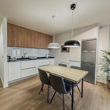 Apartamento Miss Tic Ciudad Vieja Coruña