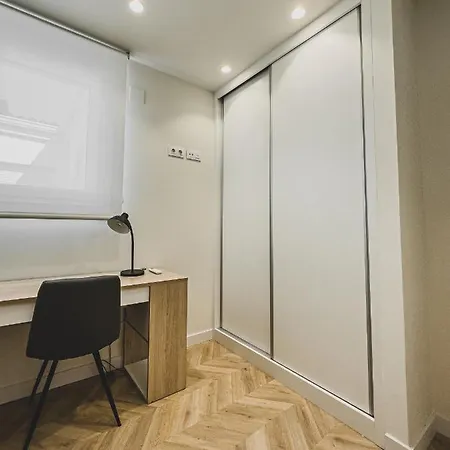 Apartamento Miss Tic Ciudad Vieja Coruña *