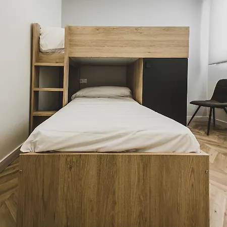 Miss Tic Ciudad Vieja Coruña Apartamento