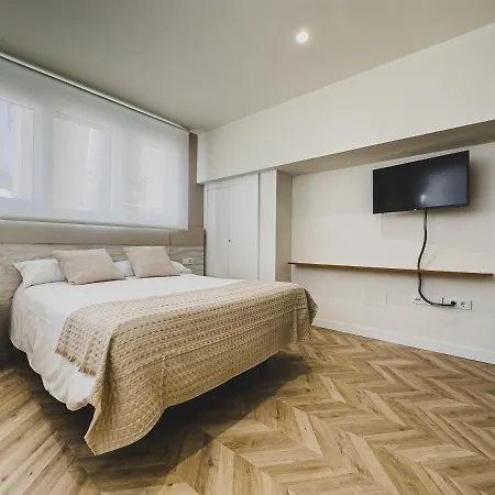 Apartamento Miss Tic Ciudad Vieja Coruña A Coruña