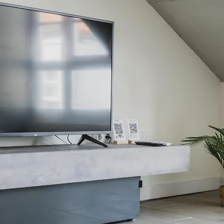 Apartamento Miss Tic Ciudad Vieja Coruña