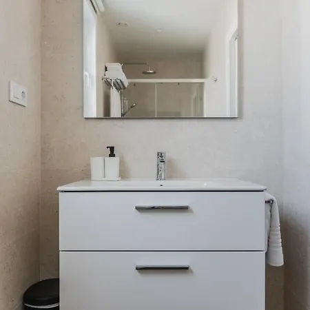 Apartamento Miss Tic Ciudad Vieja Coruña A Coruña