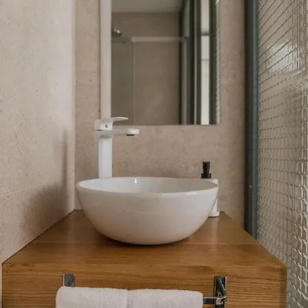 Apartamento Miss Tic Ciudad Vieja Coruña