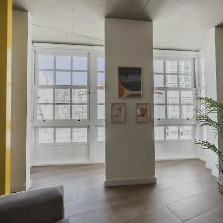 Miss Tic Ciudad Vieja Coruña Apartamento *