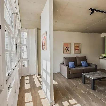 Miss Tic Ciudad Vieja Coruña Apartamento A Coruña