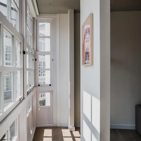 Miss Tic Ciudad Vieja Coruña Apartamento A Coruña
