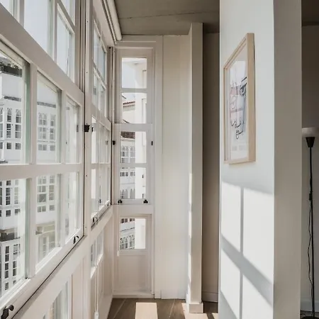 Apartamento Miss Tic Ciudad Vieja Coruña A Coruña