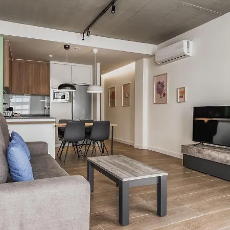 Miss Tic Ciudad Vieja Coruña Apartamento *