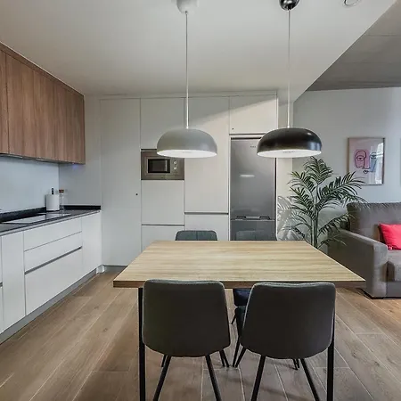 Apartment Miss Tic Ciudad Vieja Coruna A Coruna