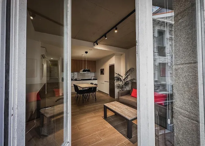 Miss Tic Ciudad Vieja Coruna Apartment