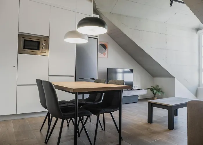 Apartment Miss Tic Ciudad Vieja Coruna