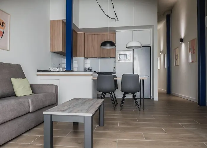 Apartment Miss Tic Ciudad Vieja Coruna *