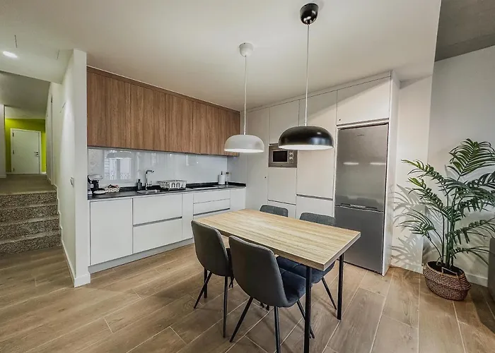 Apartment Miss Tic Ciudad Vieja Coruna