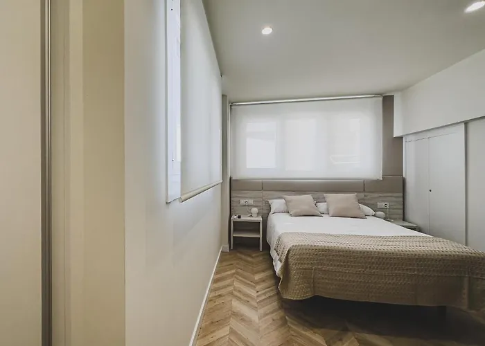 Apartment Miss Tic Ciudad Vieja Coruna A Coruna