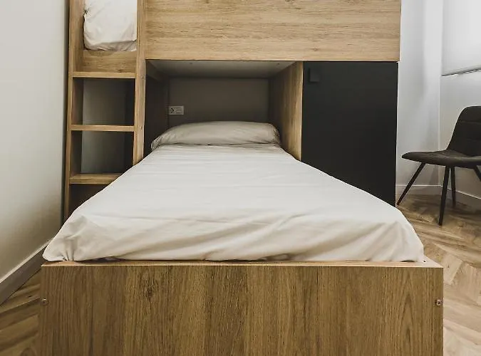 Miss Tic Ciudad Vieja Coruna Apartment