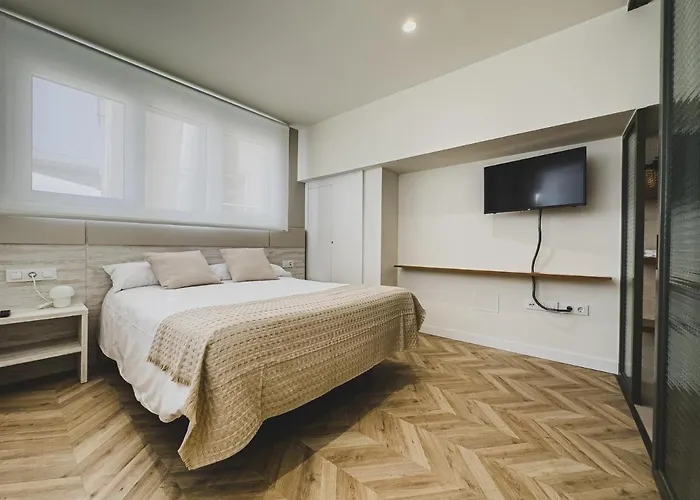 Apartment Miss Tic Ciudad Vieja Coruna A Coruna