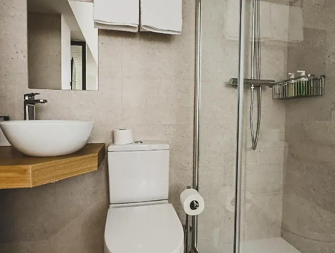 Miss Tic Ciudad Vieja Coruna Apartment A Coruna