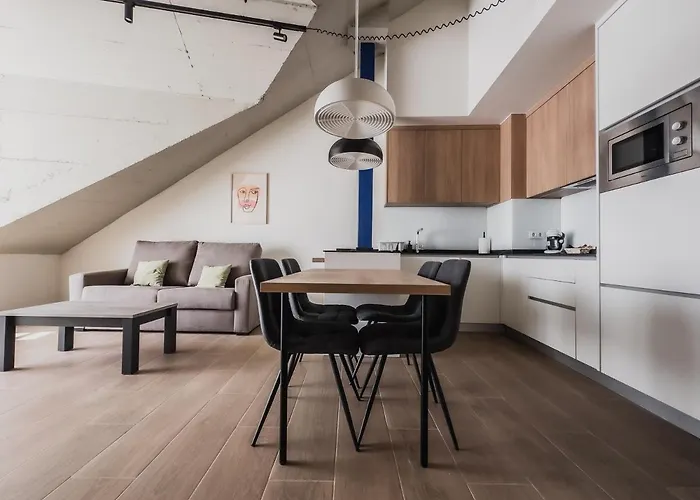 Apartment Miss Tic Ciudad Vieja Coruna