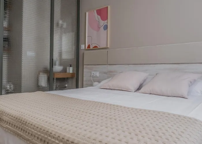 Miss Tic Ciudad Vieja Coruna Apartment