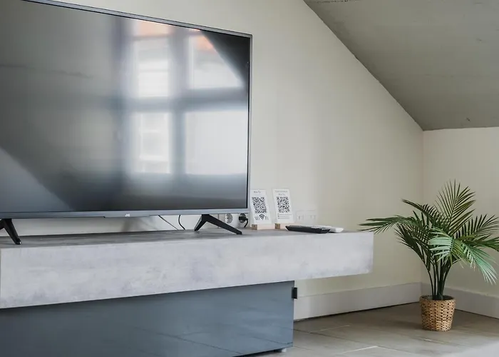 Apartment Miss Tic Ciudad Vieja Coruna