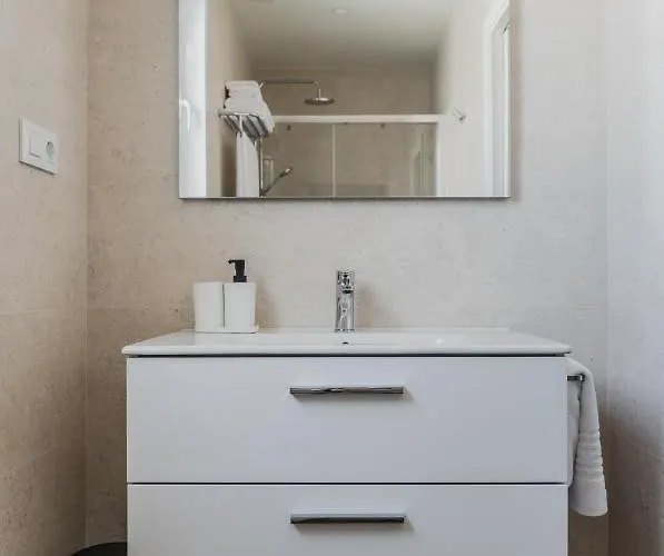 Apartment Miss Tic Ciudad Vieja Coruna A Coruna