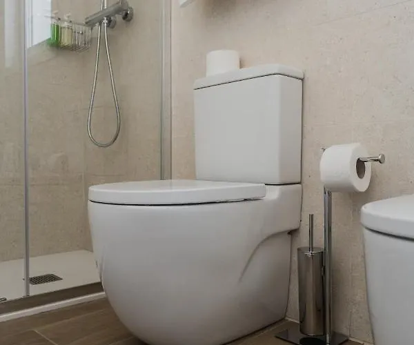 Apartment Miss Tic Ciudad Vieja Coruna A Coruna