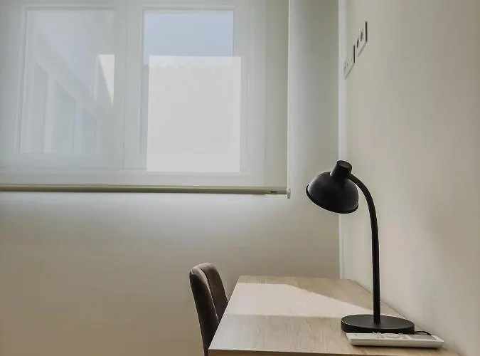 Miss Tic Ciudad Vieja Coruna Apartment *