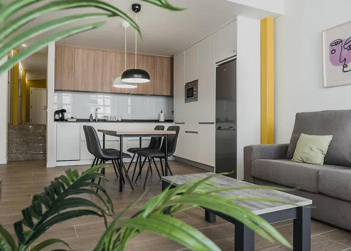 Miss Tic Ciudad Vieja Coruna Apartment A Coruna