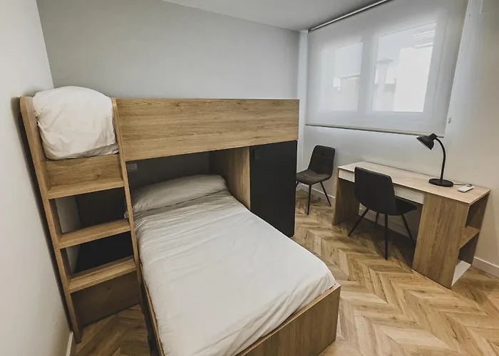 Miss Tic Ciudad Vieja Coruna Apartment A Coruna