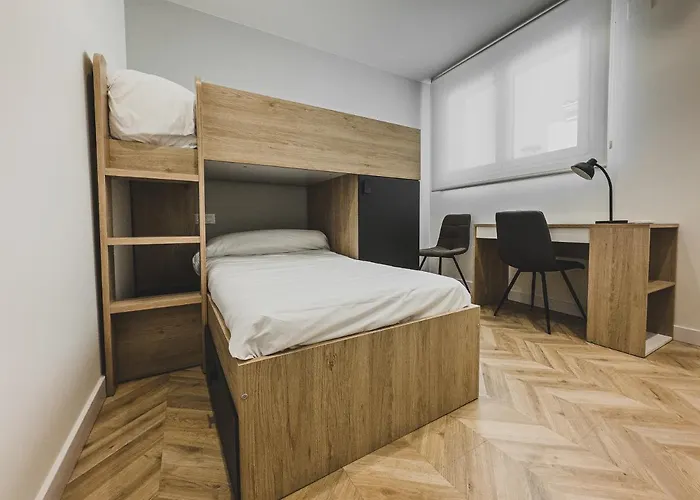 Apartment Miss Tic Ciudad Vieja Coruna