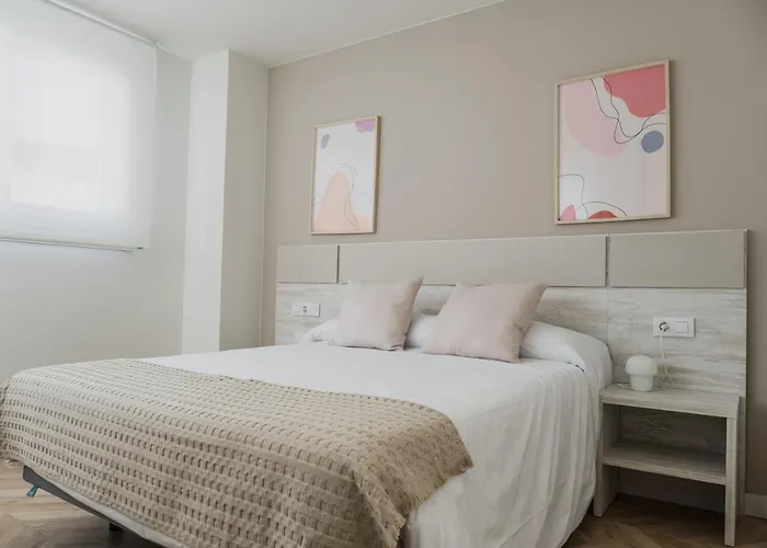 Miss Tic Ciudad Vieja Coruna Apartment