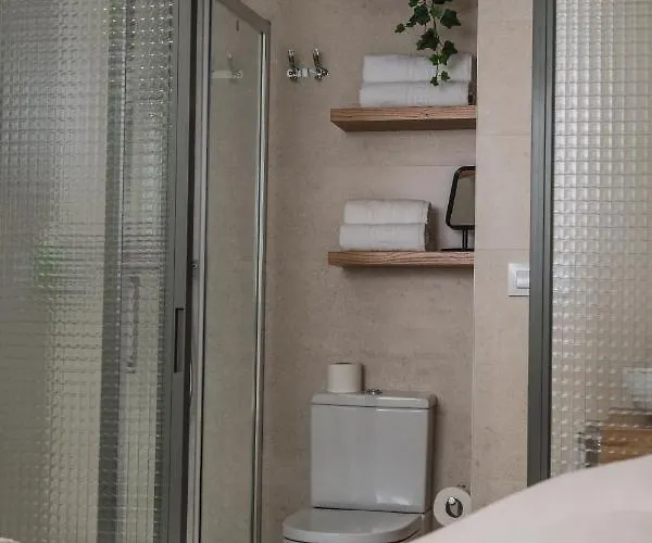 Miss Tic Ciudad Vieja Coruna Apartment