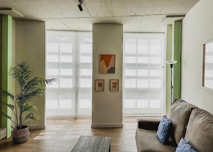 Apartment Miss Tic Ciudad Vieja Coruna *