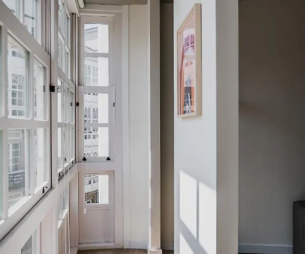 Miss Tic Ciudad Vieja Coruna Apartment A Coruna