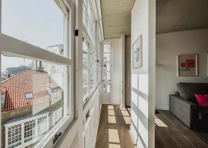 Miss Tic Ciudad Vieja Coruna Apartment *