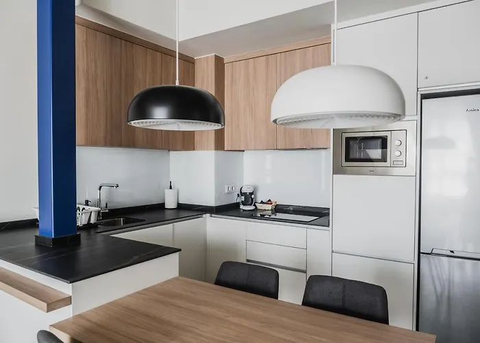 Apartment Miss Tic Ciudad Vieja Coruna