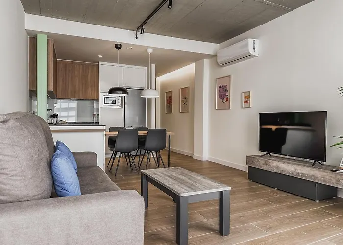 Miss Tic Ciudad Vieja Coruna Apartment *